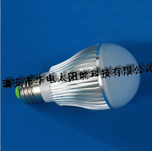 金华LED球泡灯 HD-LED-Q810批发厂家