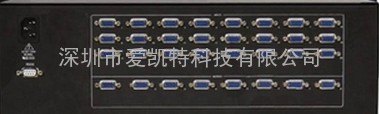 切换器 矩阵切换器 VGA矩阵切换器 24进8出VGA矩阵切换器