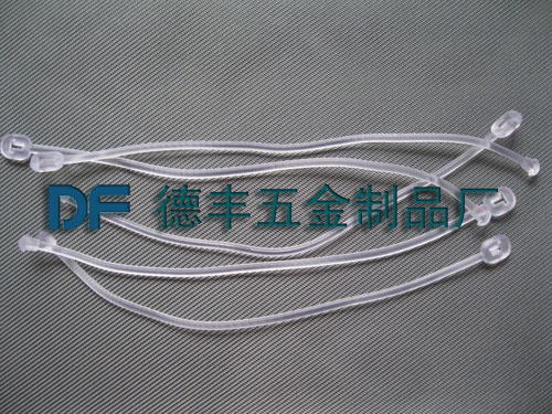 PVC透明绳、可过环保可出口厂家保证