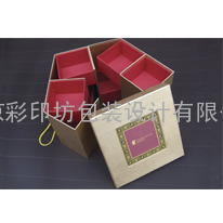 北京礼盒制作 红酒盒 茶叶盒 食品包装盒