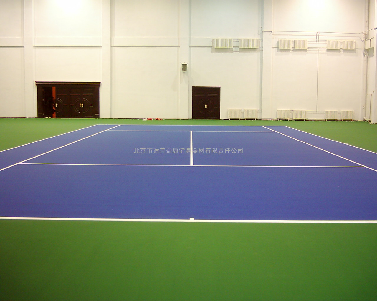 供应北京网球场施工