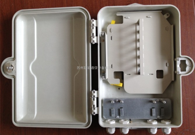 光纤分纤箱 FTTH分纤箱 主干到用户楼道箱