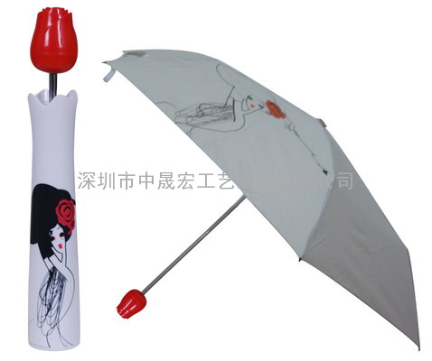 深圳广告伞价格，深圳雨伞生产厂家，深圳酒瓶伞设计，深圳酒瓶伞价格