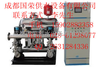 ZXS学校专用给水设备