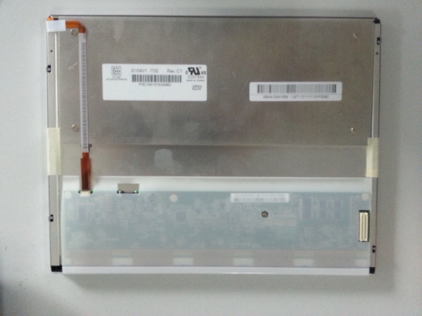 供应奇美10.4寸工业液晶屏G104V1-T03