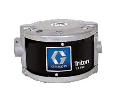 固瑞克triton 308气动双隔膜泵