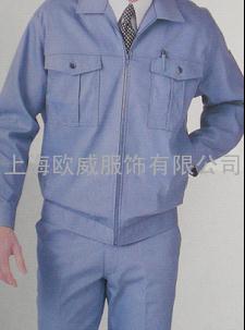 上海工作服公司 上海工作服订做 工厂工作服