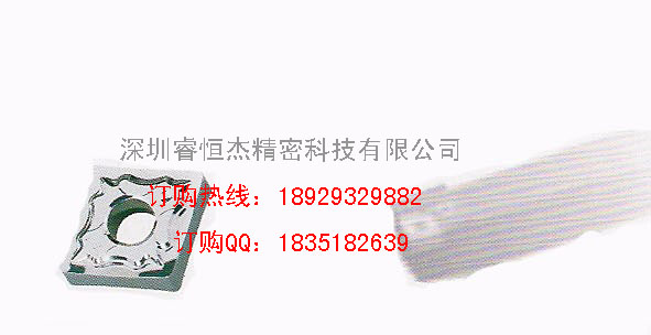 克劳伊铝用刀片 CNMG120404-HA-H01