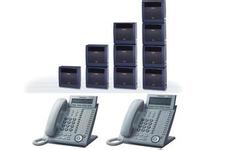 沈阳松下电话交换机、NEC电话交换机低价销售 13909822160 免费安装