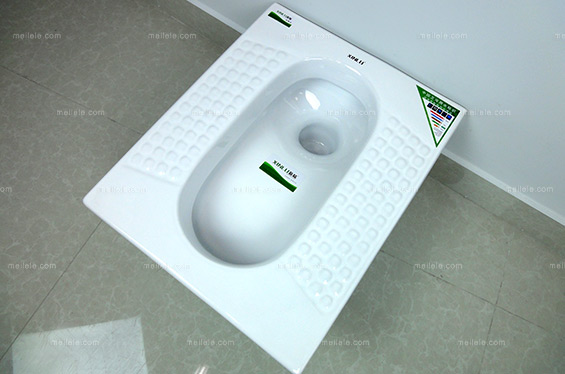 [新陸] 現(xiàn)代風(fēng)格 陶瓷蹲便器 蹲廁 蹲坑