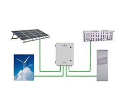 供应艾默生太阳能供电系统
