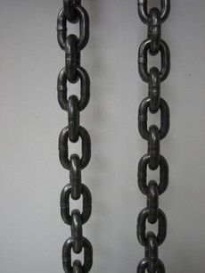 上海贵隆矿用起重链条、链轮、刮板、连接环系列