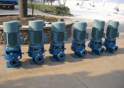 FGU工程塑料管道泵