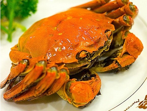 怎样吃大闸蟹才能吃出健康