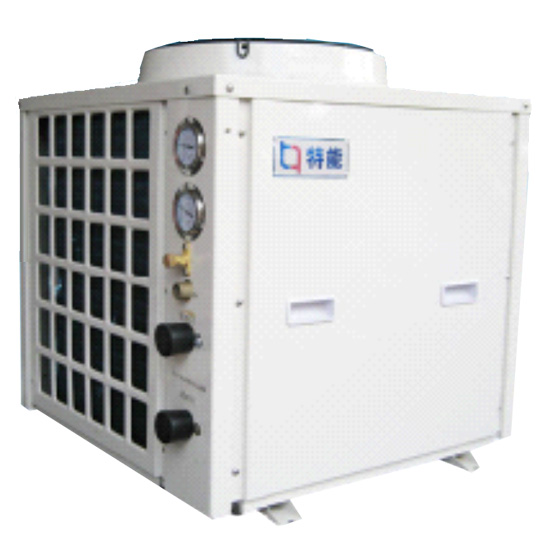 特能高温热泵空气能热水器,集节能与高效两大优势特点