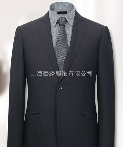 定做西服，上海西服，员工合体西服，修身西服，上海西服定做