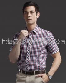 定做瘦身衬衫，上海衬衫定做，纯棉舒适瘦身衬衫
