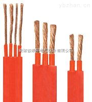 硅橡胶扁平电缆YGCB-VFRP