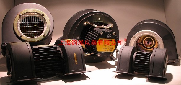 AMETEK ROTRON BLOWERS 军品航空级风机