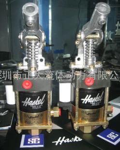 HASKEL MHP-71气动增压泵