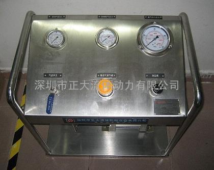 ZDT-40MPA-130氮气填充系统