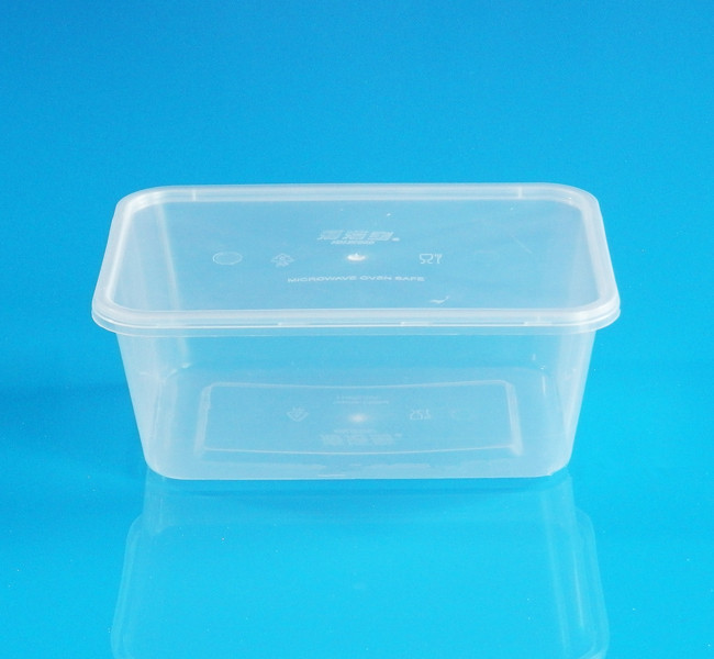 一次性塑料圆碗批发 塑料方盒 打包盒批发供应商