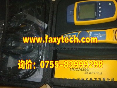 福禄克FLUKE MicroScanner2铜缆验证测试仪