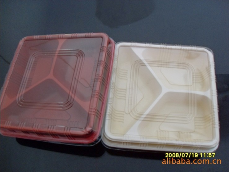 吉野家快餐 塑料快餐盒 快餐盒批发 一次性快餐盒 快餐盒可以加热