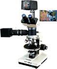 透反射偏光显微镜