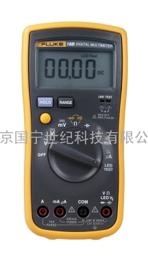 Fluke 18B新型数字万用表|创新的万用表测发光二极管-北京fluke-北京万用表