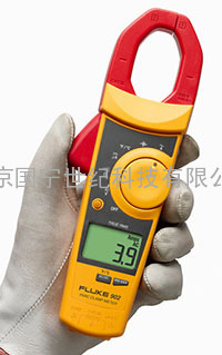 Fluke 902 真有效值数字钳形表数字钳表/电流表 北京钳形表 北京福禄克