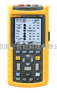 Fluke 125 工业用万用示波表-北京fluke 北京示波表 fluke示波表