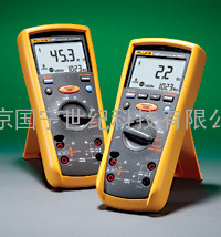 Fluke 1587/1577 绝缘万用表-兆欧表-北京FLUKE-北京万用表