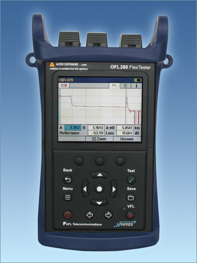 OFL280系列光时域反射仪