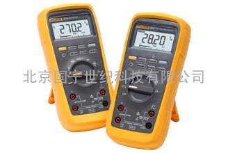 Fluke 27-II/28-II 工业万用表 北京万用表 北京FLUKE