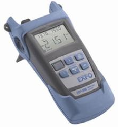 加拿大EXFO FOT-300系列光损耗测试仪（光万用表）