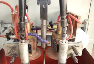 供应气动程控缝焊机