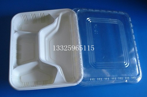 北京 沈阳 和合谷外卖 吉野家外卖 通用款环保一次性快餐盒
