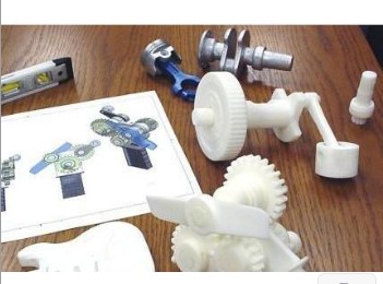 供应3D打印通用机械零件