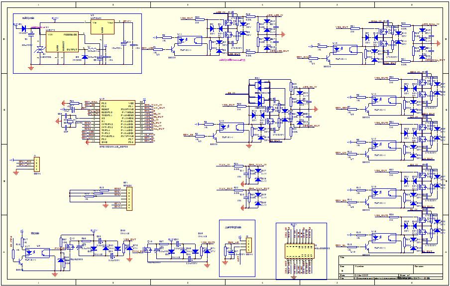 供应深圳电路板PCB设计、加工