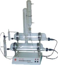 SZ-Ⅱ自动纯水蒸馏器