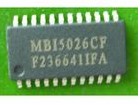 LED驱动电源 &gt; LED驱动IC &gt; MBI5026GNS