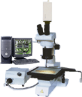 大平台检测显微镜