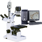 XSP-12CE倒置显微镜