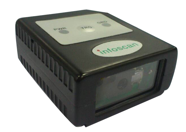 infoscanFS260固定式二维扫描器