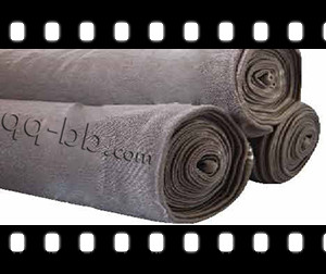 耐高温金属布生产厂家高温金属布批发价格