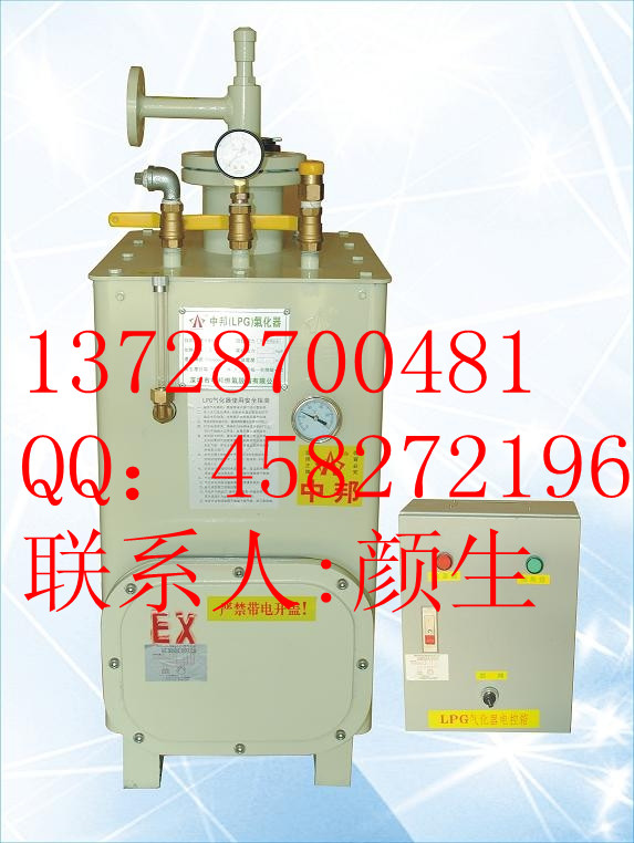 CPEx(C)30KG/H-300KG/H中邦牌防爆方形气化炉