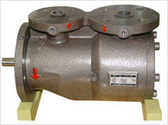 燃油输送泵SPF40R38G10W23螺杆泵