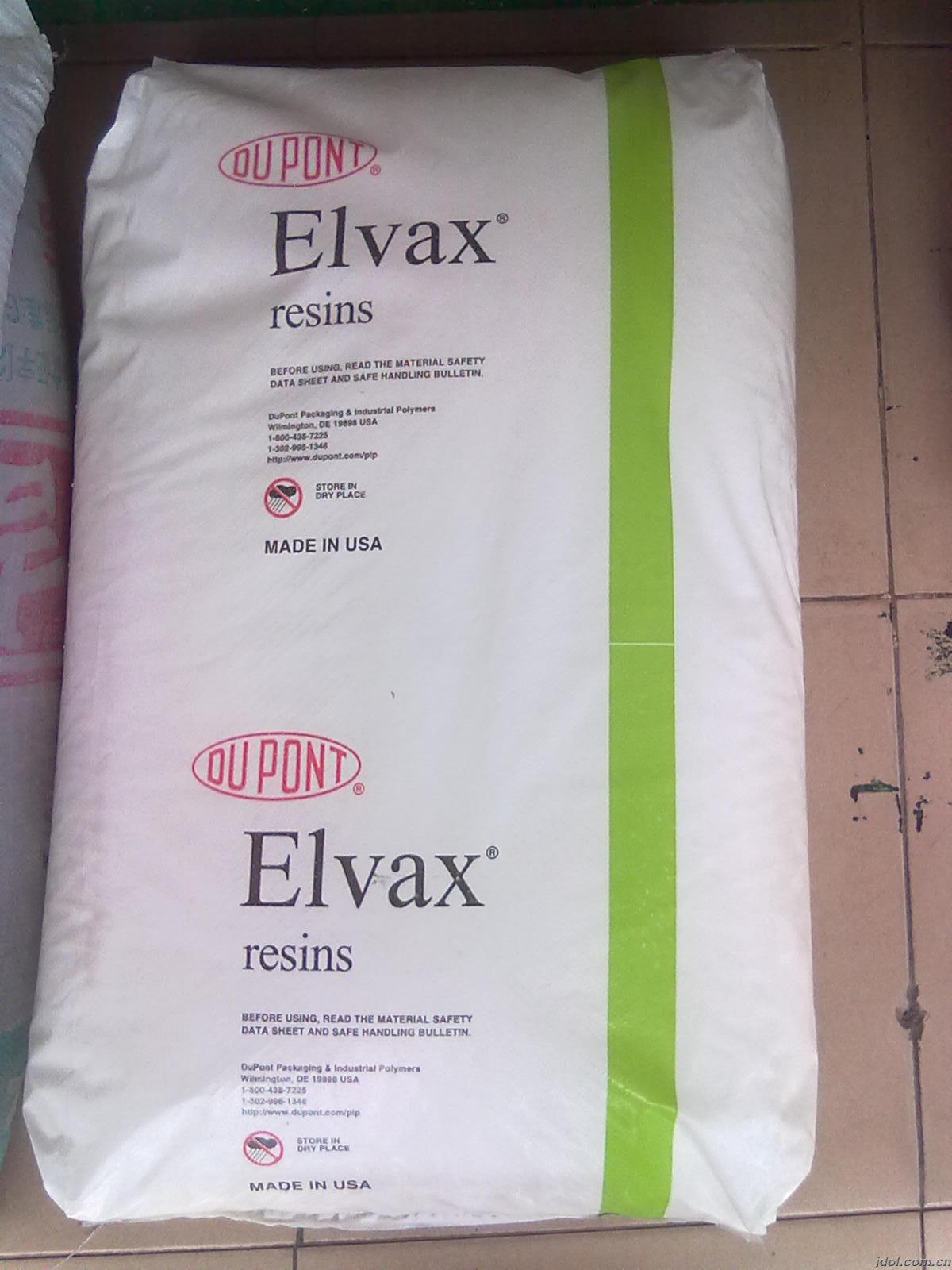 美国杜邦 DuPont EVA Elvax 3182