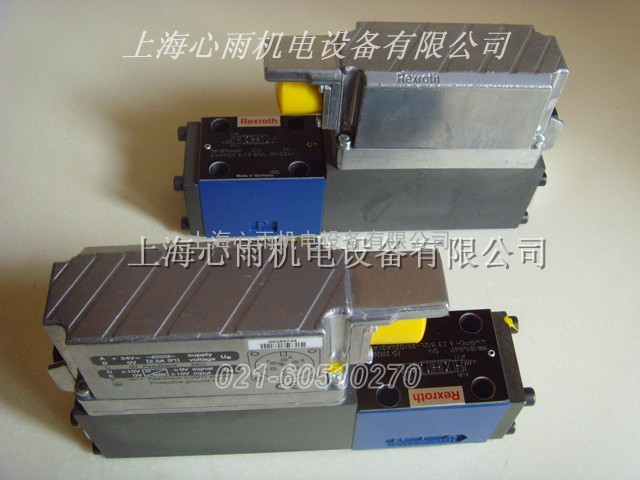 0811 404 601  4WRPEH6C3B40L-2X/G24KO/A1M力士乐Rexroth